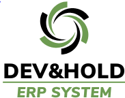 DEV/Hold ERP